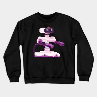 Pixel Art R.O.B. Crewneck Sweatshirt